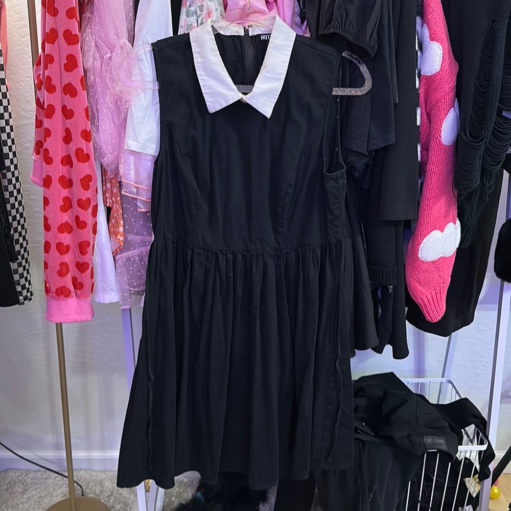 Baby doll dress